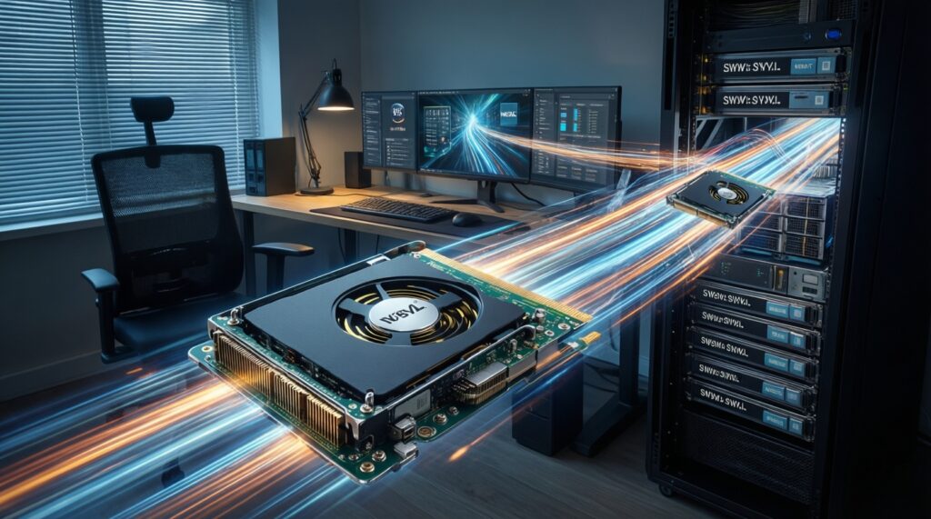 - อัปเกรด RAM และ SSD ในโน้ตบุ๊ก: เลือกสเปกให้ถูกและขั้นตอนติดตั้งแบบไม่พลาด - иллюстрация