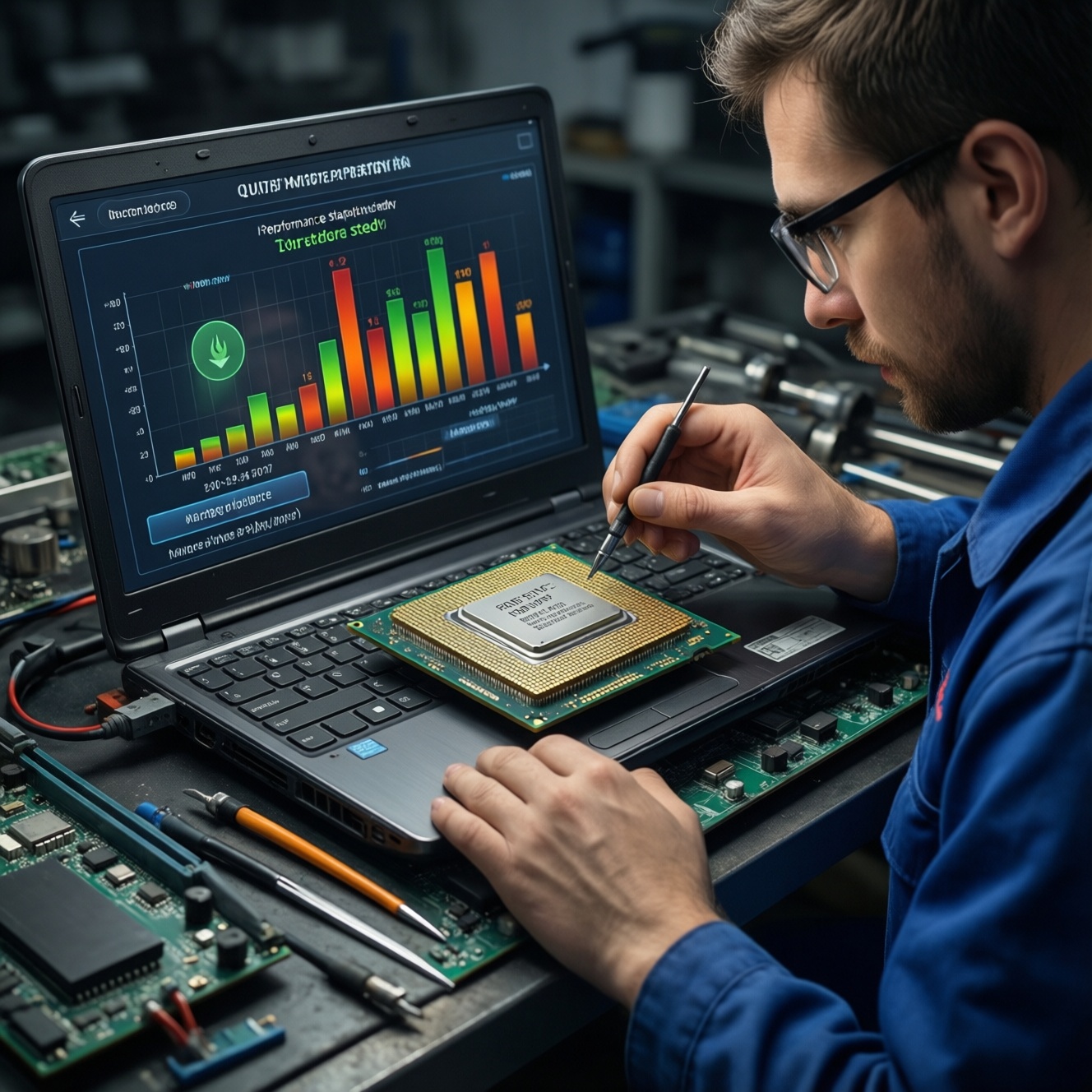 Safe undervolt to fix overheating slowdown on intel and Amd cpus