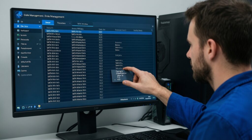- วิธีเช็กสุขภาพ SSD/HDD ด้วย S.M.A.R.T. และการสำรองข้อมูลก่อนพังจริง - иллюстрация