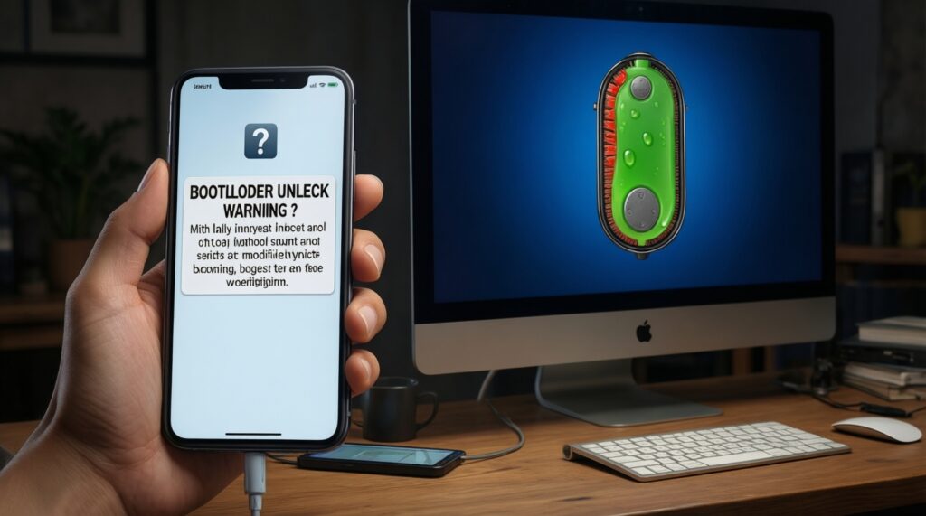 - ทำความเข้าใจ Bootloader, Recovery, และ Root: อะไรคืออะไร และเหมาะกับใคร - иллюстрация