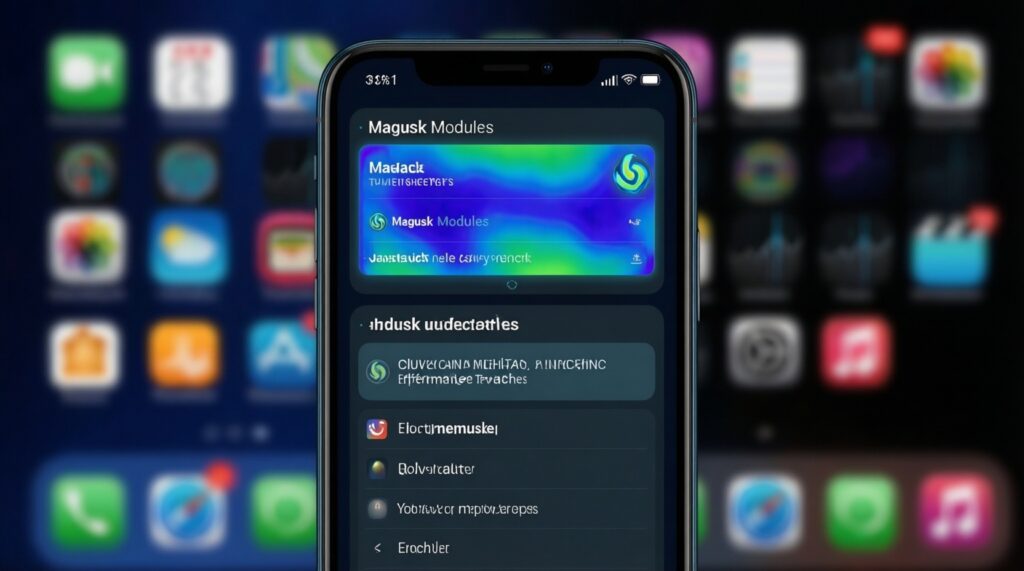 Root/ Magisk เพื่อปรับแต่งประสิทธิภาพอย่างมีขอบเขต: ทำอะไรได้และควรเลี่ยงอะไร - иллюстрация
