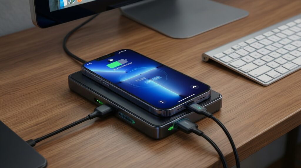- วิธีสำรองข้อมูลและกู้คืนครบชุดก่อนแฟลช ROM: Nandroid/ADB และแนวทางป้องกันข้อมูลหาย - иллюстрация