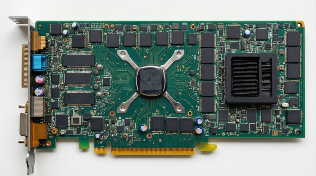 เปลี่ยนซิลิโคน/แผ่นนำความร้อน (Thermal Paste/Pad) เพื่อลดความร้อนและยืดอายุเครื่อง - иллюстрация